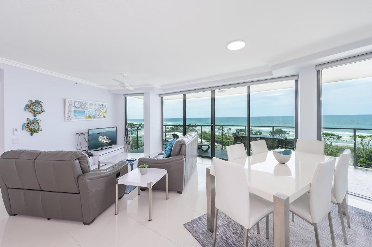 Beach On Sixth Maroochydore Eksteriør bilde