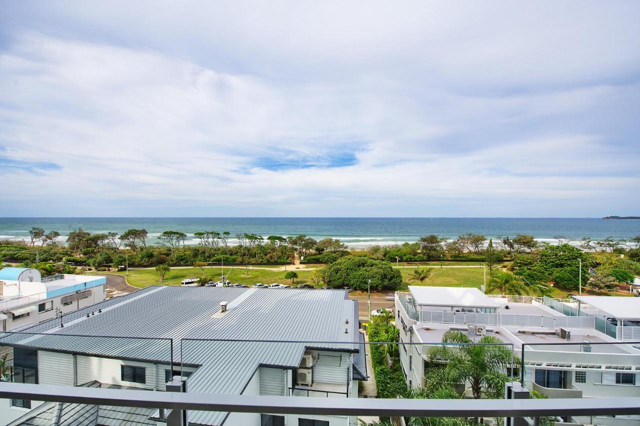 Beach On Sixth Maroochydore Eksteriør bilde