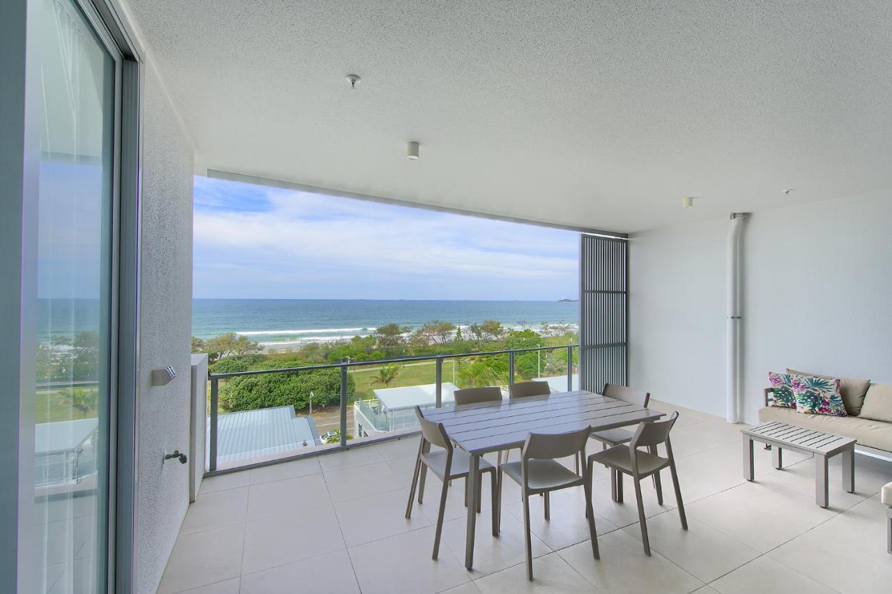 Beach On Sixth Maroochydore Eksteriør bilde