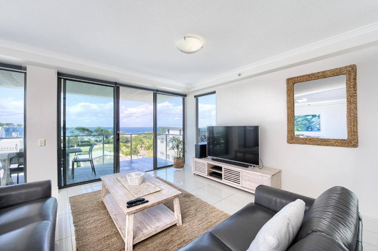 Beach On Sixth Maroochydore Eksteriør bilde