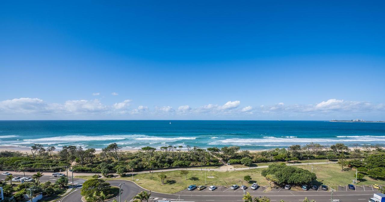 Beach On Sixth Maroochydore Eksteriør bilde