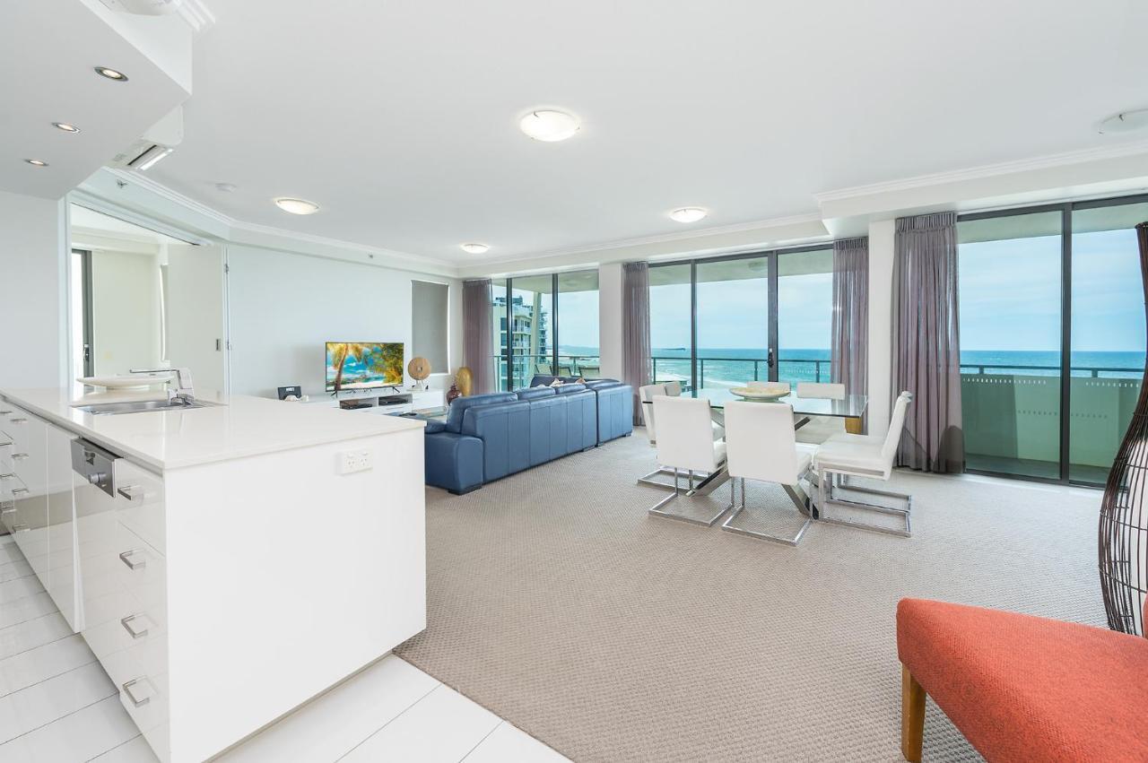 Beach On Sixth Maroochydore Eksteriør bilde