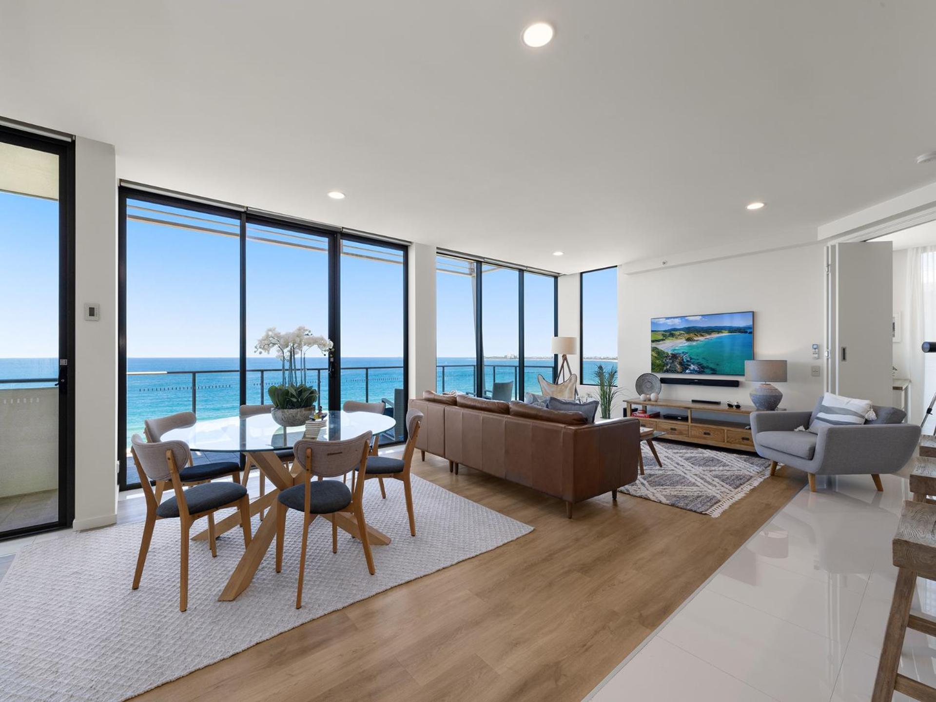 Beach On Sixth Maroochydore Eksteriør bilde