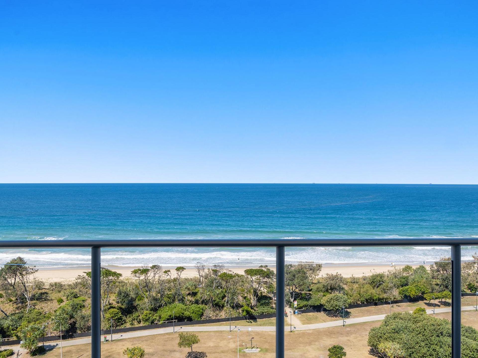 Beach On Sixth Maroochydore Eksteriør bilde