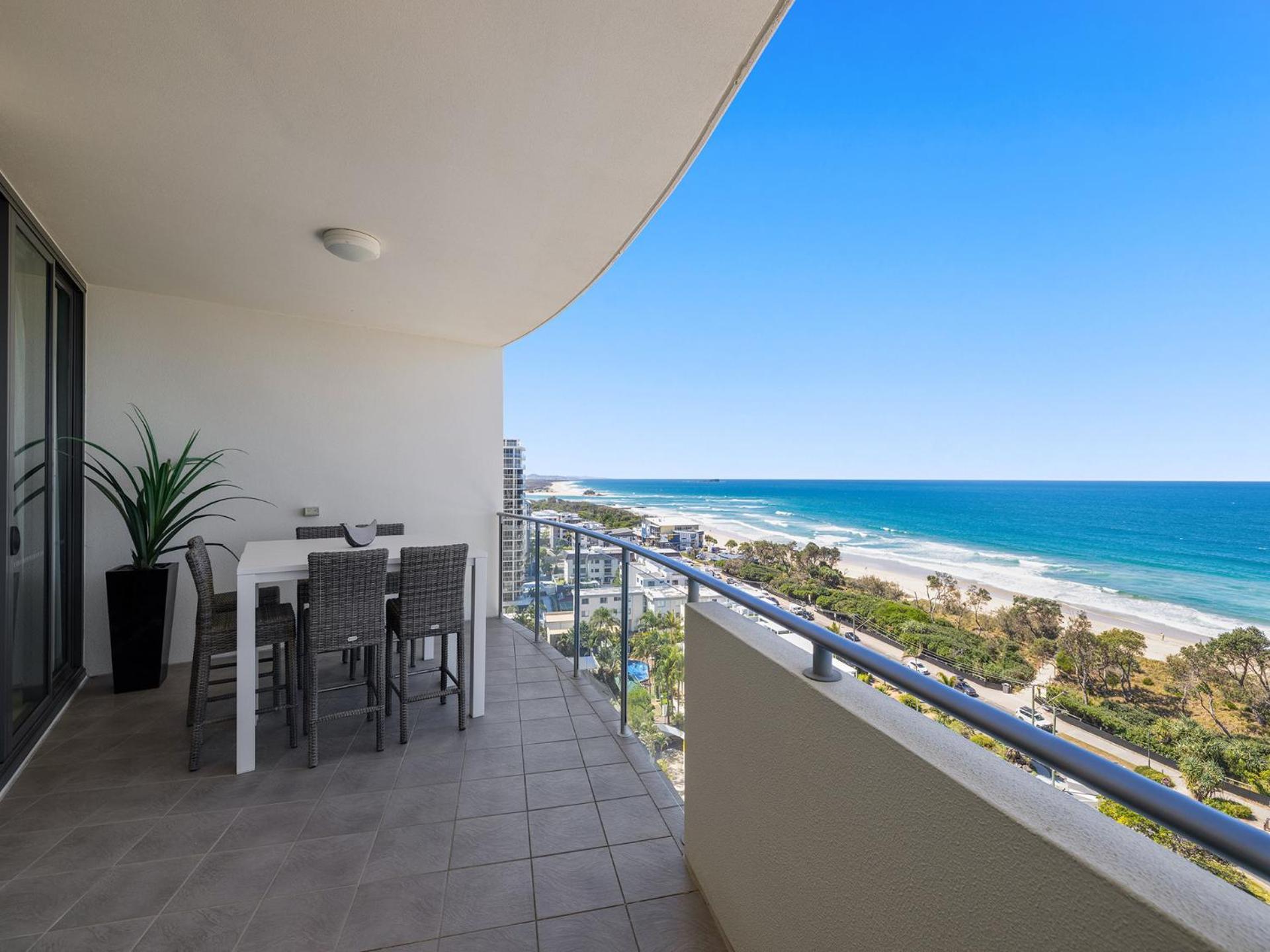Beach On Sixth Maroochydore Eksteriør bilde