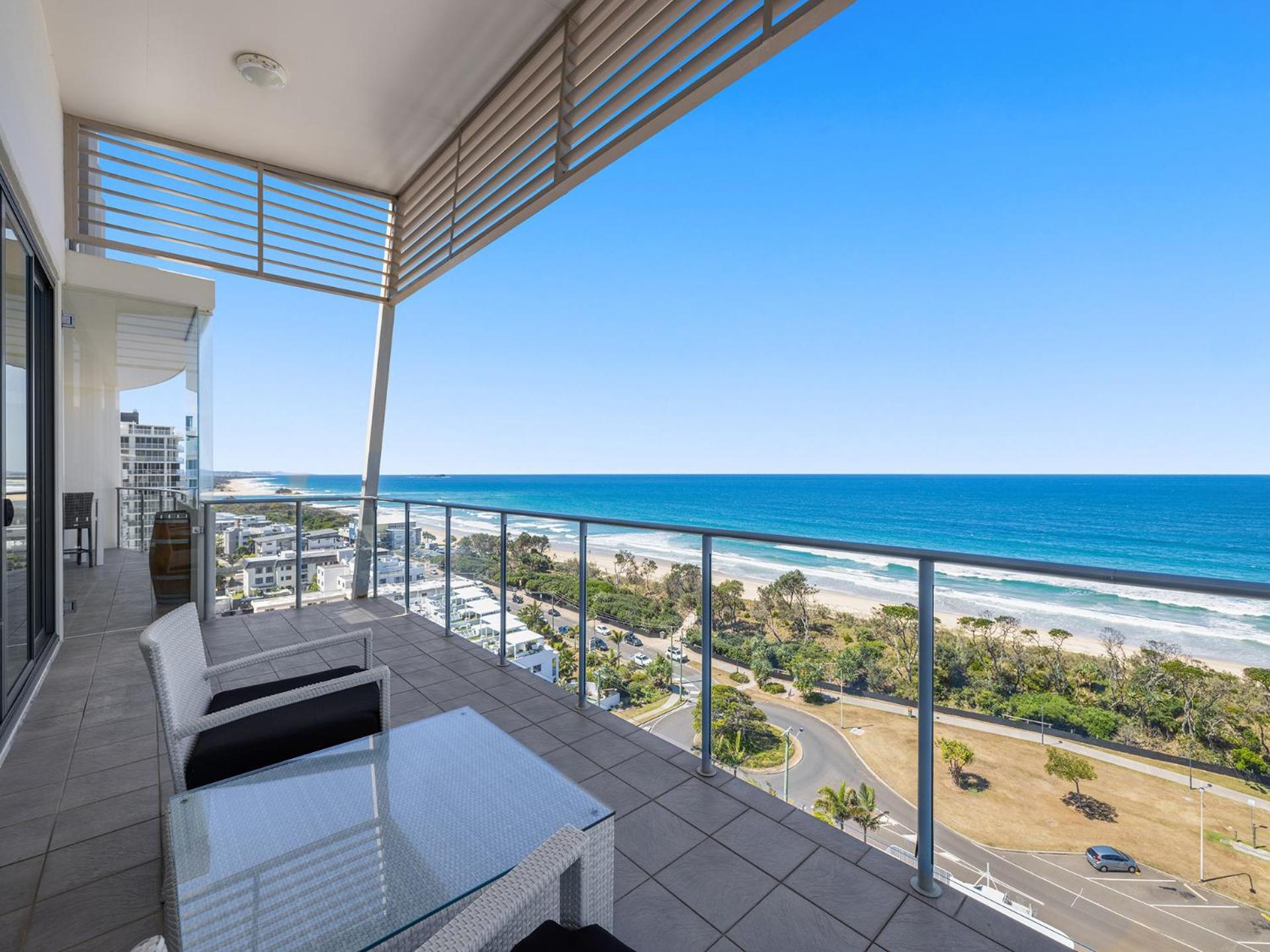 Beach On Sixth Maroochydore Eksteriør bilde