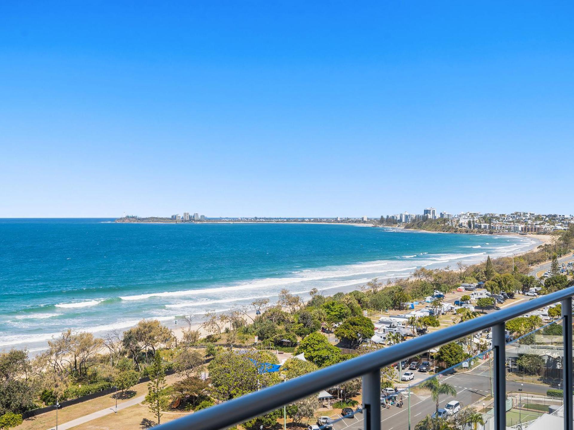 Beach On Sixth Maroochydore Eksteriør bilde