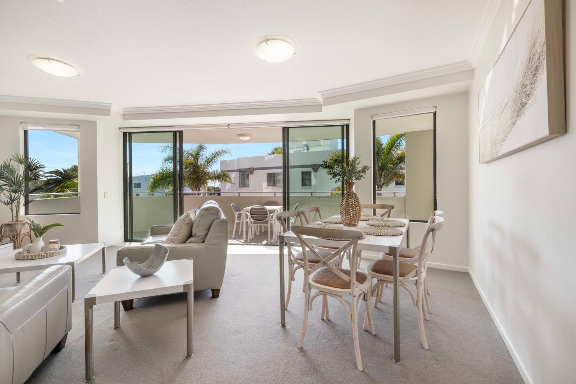 Beach On Sixth Maroochydore Rom bilde