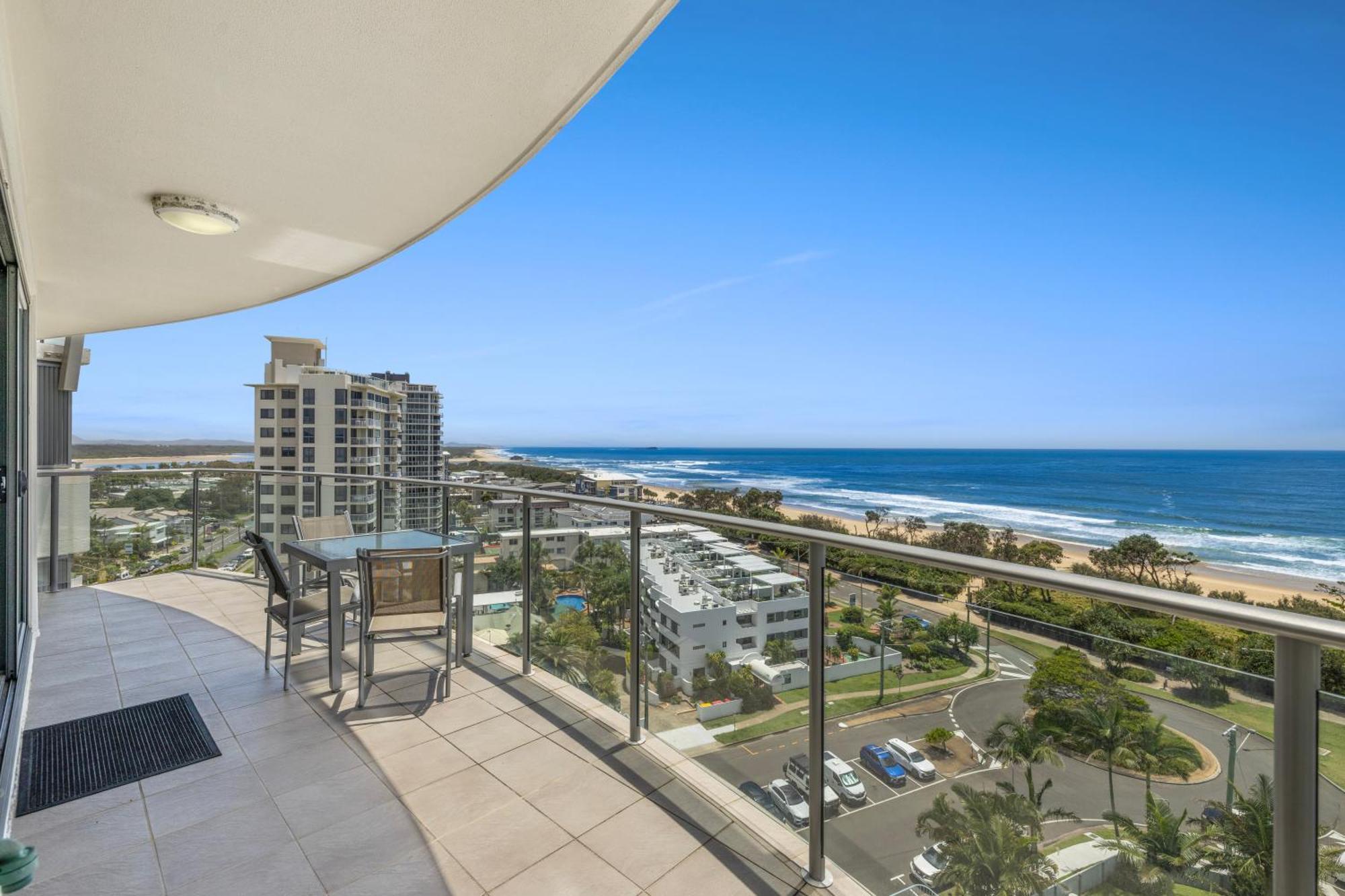 Beach On Sixth Maroochydore Eksteriør bilde