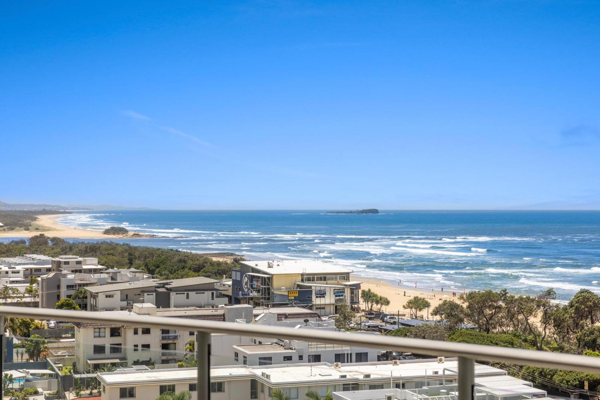 Beach On Sixth Maroochydore Eksteriør bilde