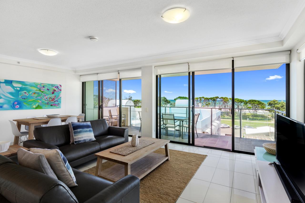 Beach On Sixth Maroochydore Eksteriør bilde
