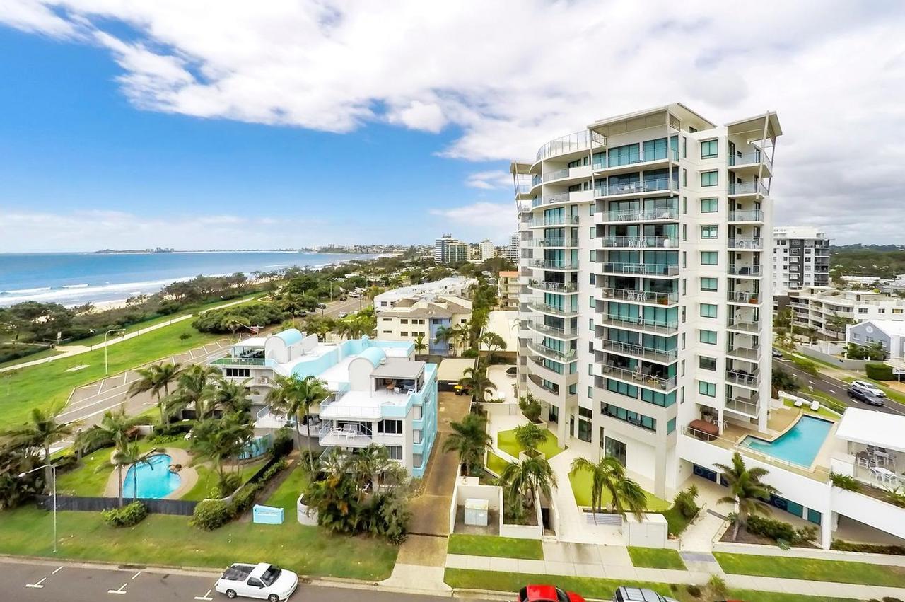 Beach On Sixth Maroochydore Eksteriør bilde